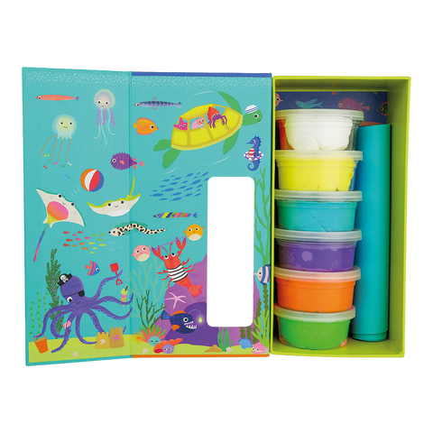 Ocean Clay & Play