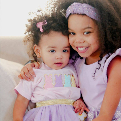 Easter Peeps Patch T-Shirt