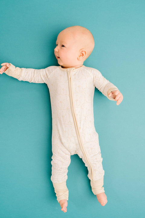 Snuggle Bears Bamboo Sleeper