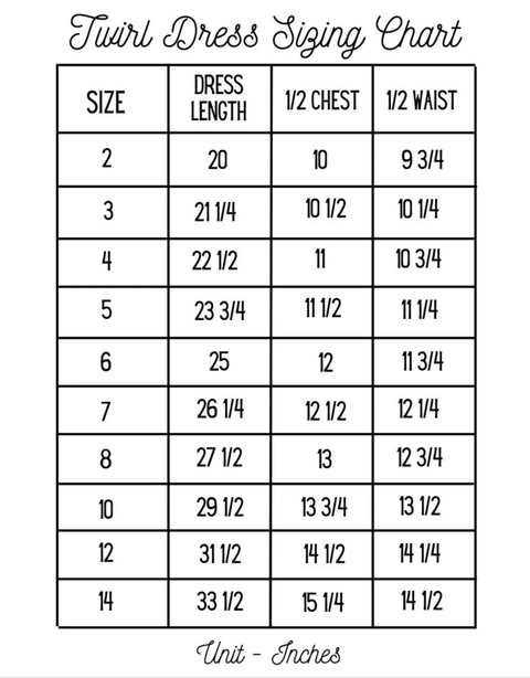 Rapunzel Twirl Dress