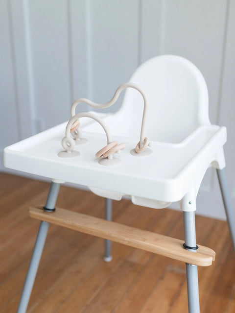 Silicone Highchair Toy