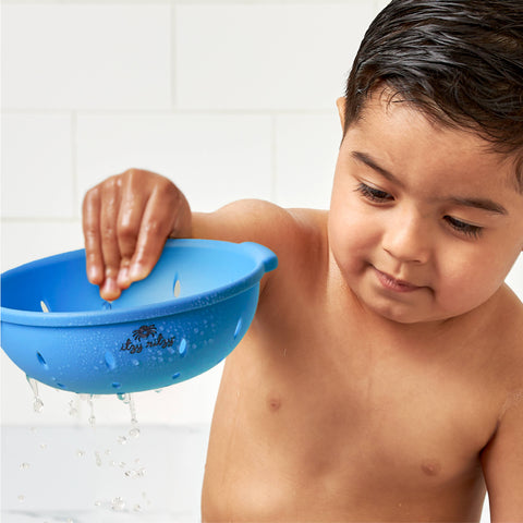 Itzy Splash Pals™ Bath & Water Toy - Pasta