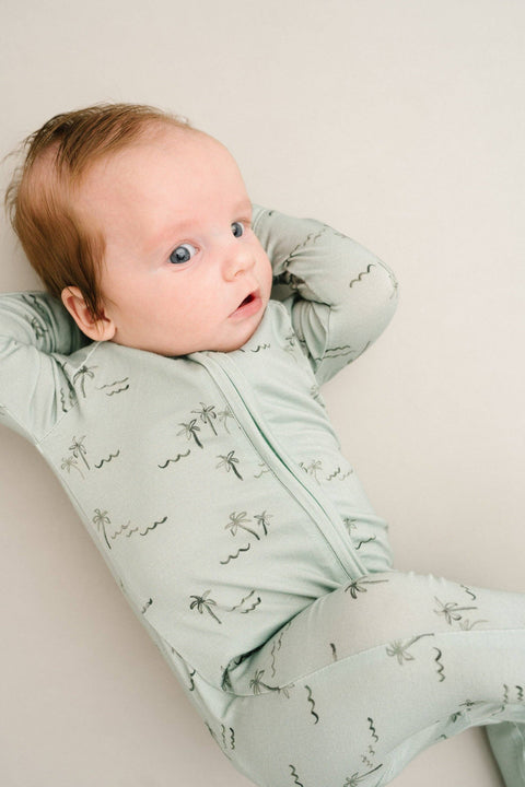 Palm Breeze Bamboo Sleeper