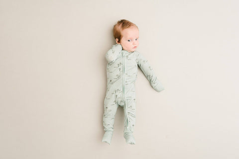 Palm Breeze Bamboo Sleeper