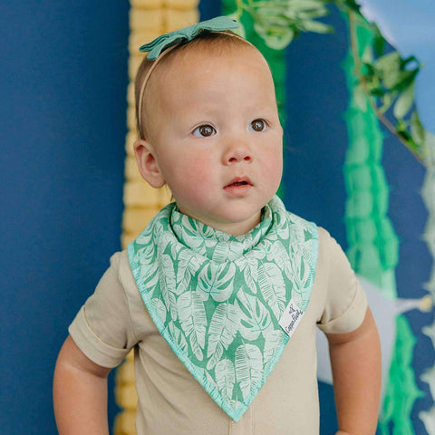 Baby Bandana Bibs - Bengal