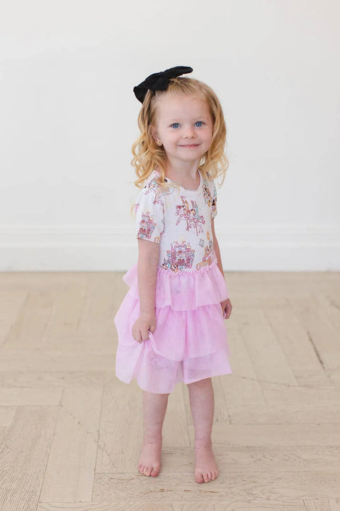 Pastel Park (Cotton Candy) - Tutu Dress