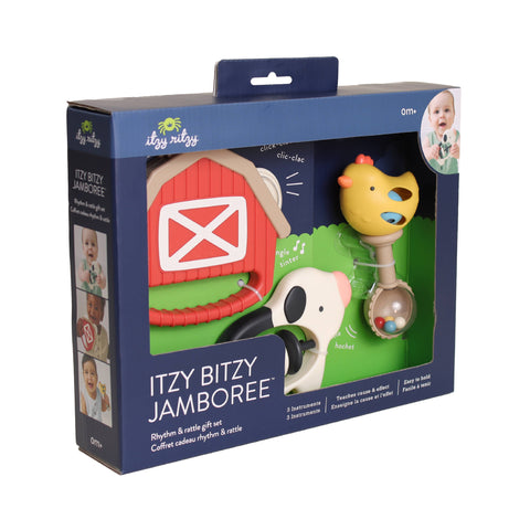 Itzy Bitzy Jamboree™ Activity Gift Set