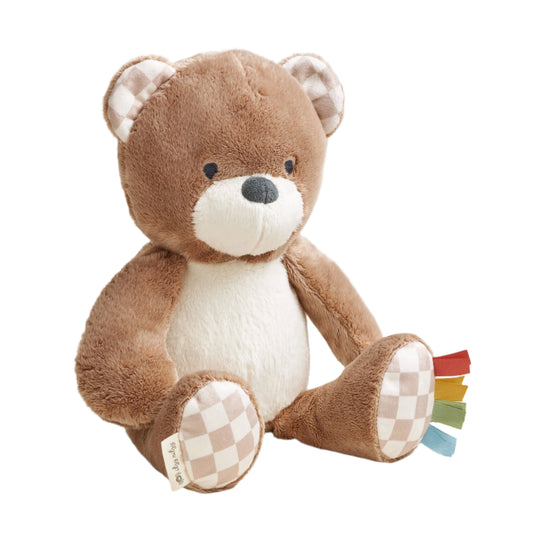 Sweetie Snuggles™ Plush: Bear