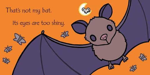 That's Not My Bat! Board Book