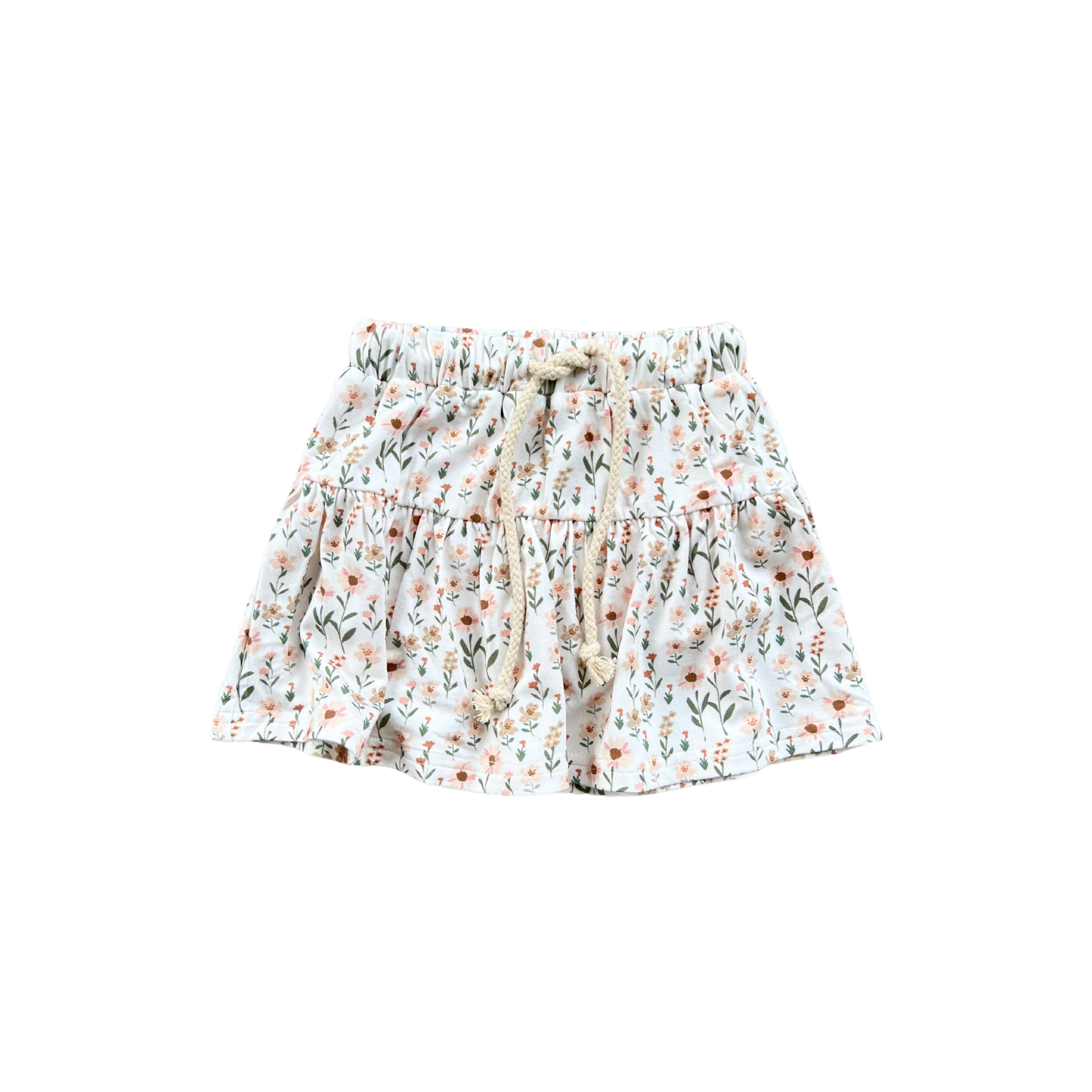 Daisy Field Skort - Babysprouts