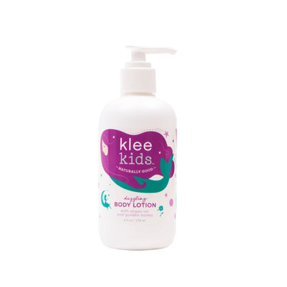 Dazzling Body Lotion - Klee Naturals