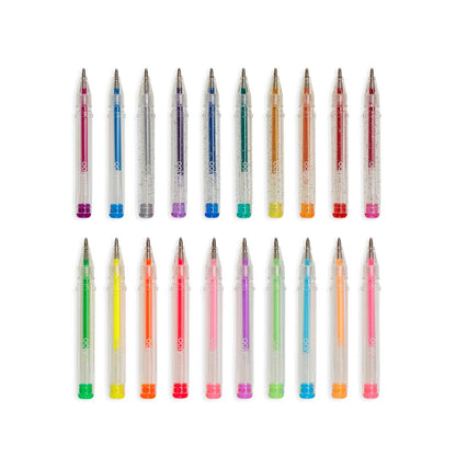 Mini Doodlers Fruity Scented Gel Pens (Set of 20)