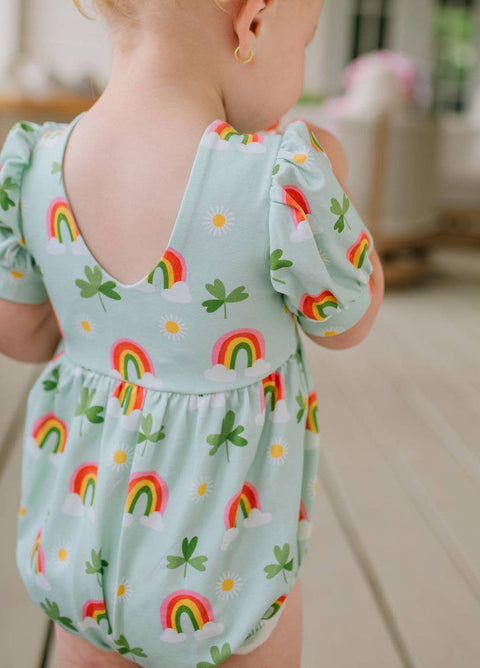 Puff Baby Bubble - Pure Luck