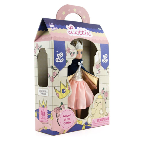 Queen of the Castle Lottie Doll