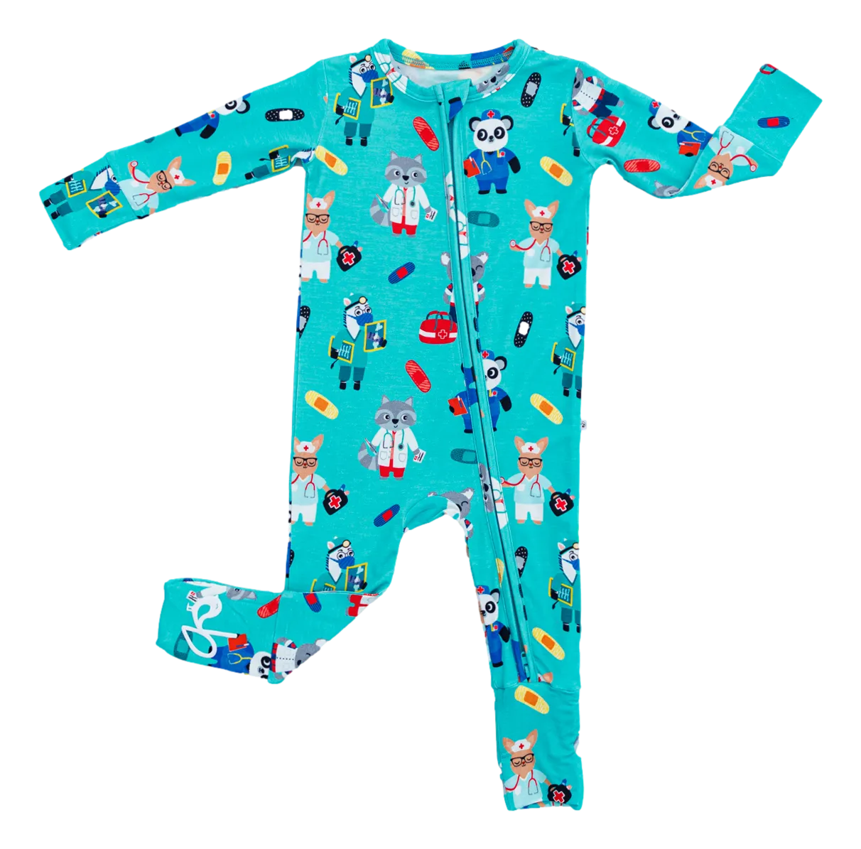 Doc Convertible Romper - Birdie Bean