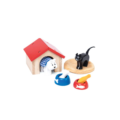 Dolls House Pet Set  - Le Toy Van