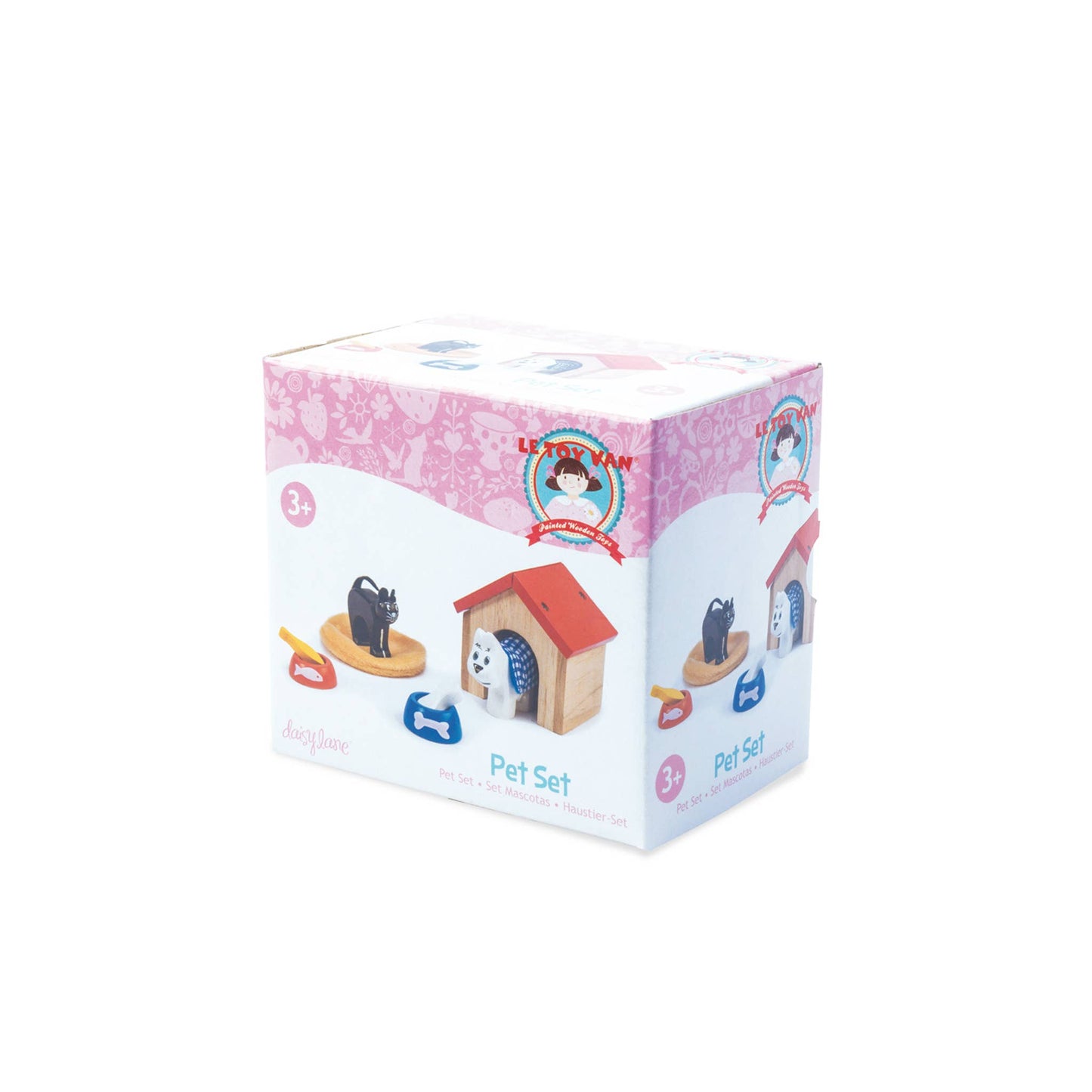 Dolls House Pet Set  - Le Toy Van