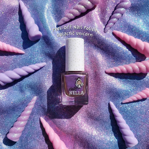 Space Collection Pack of 4 Nail Polishes