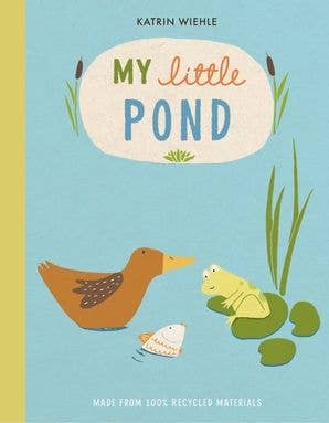 My Little Pond Book