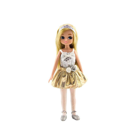 Swan Lake Lottie Doll