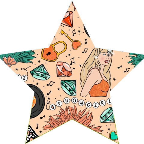 Life of a Showgirl Convertible Footie