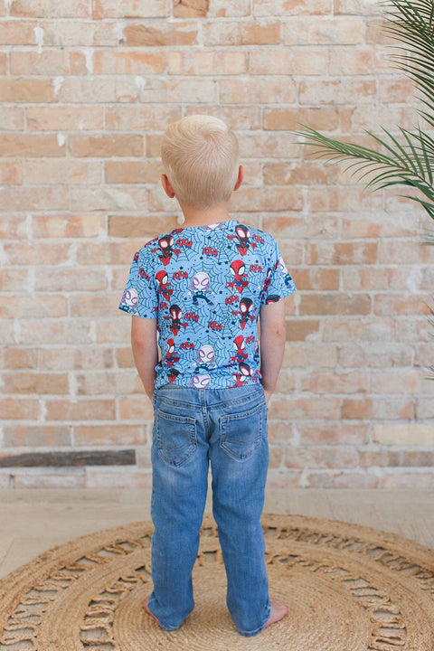 Webs UP - Everyday Tee