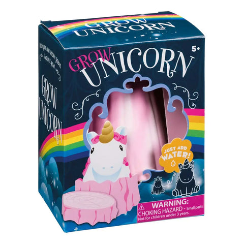 Grow-a-Unicorn Squishy Toy