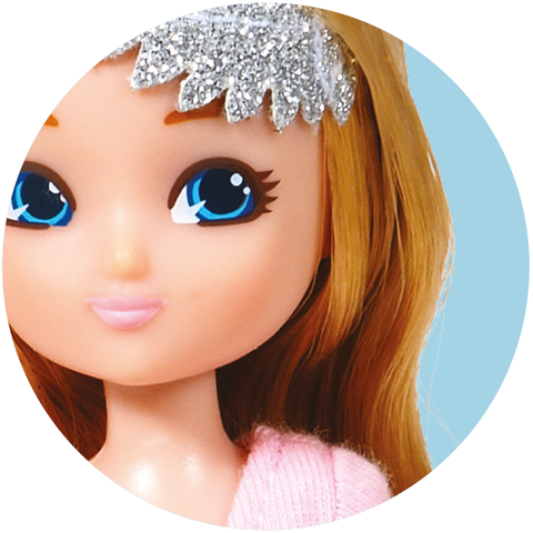 Ballet Class Lottie Doll