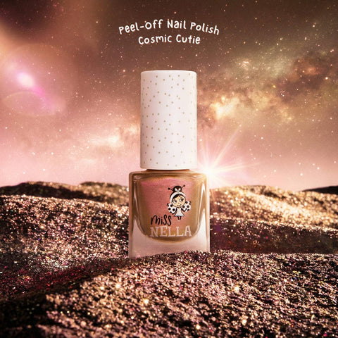 Space Collection Pack of 4 Nail Polishes