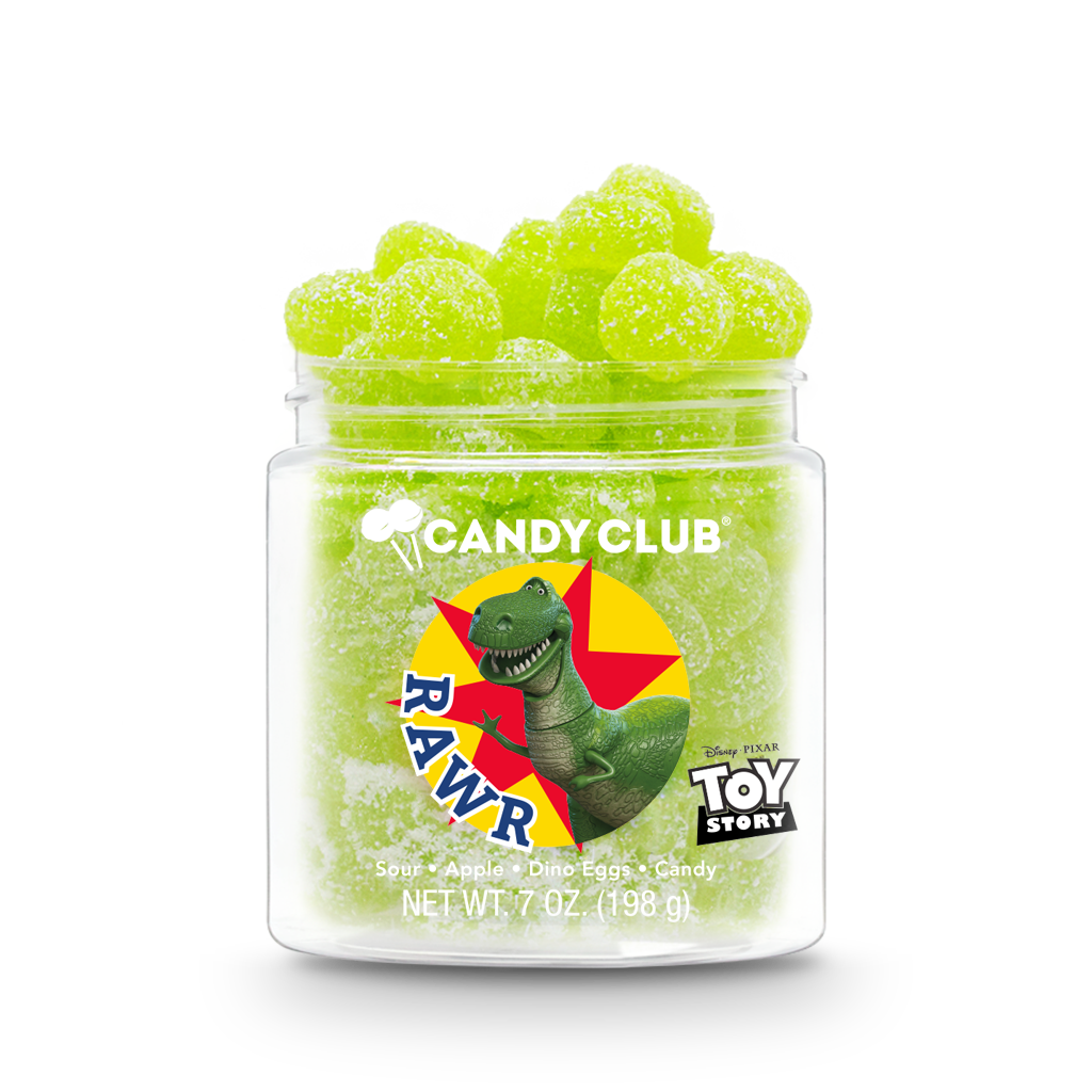 Disney Pixar Toy Story (Rex) Gummy Candy