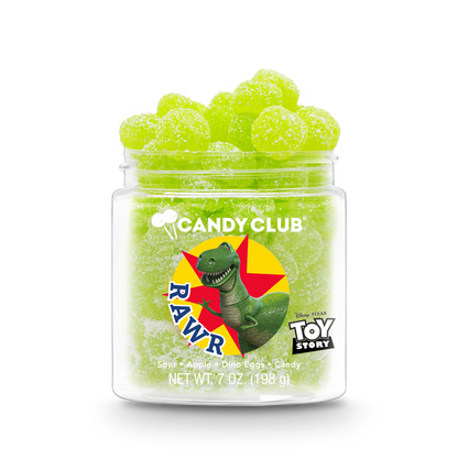 Disney Pixar Toy Story (Rex) Gummy Candy