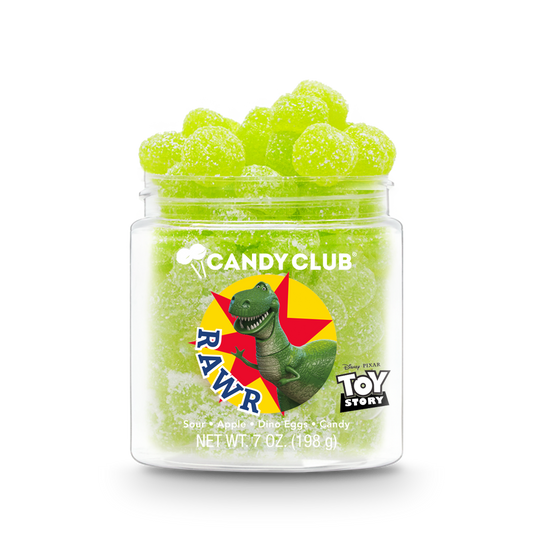 Disney Pixar Toy Story (Rex) Gummy Candy