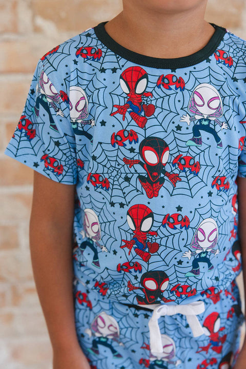 Webs UP - Pocket Short Set