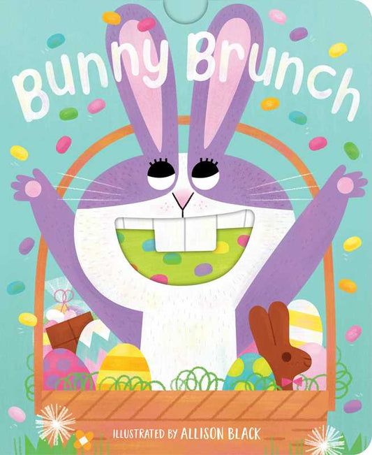 Bunny Brunch Book