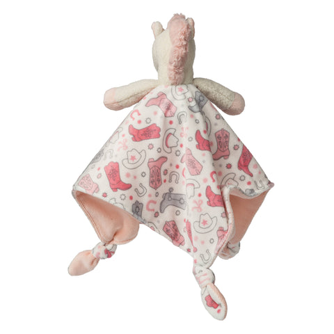 Giddy Up Pony Character Blanket