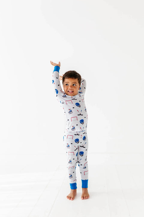 Hockey Kids Pajamas