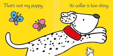 That's Not My Puppy! Board Book