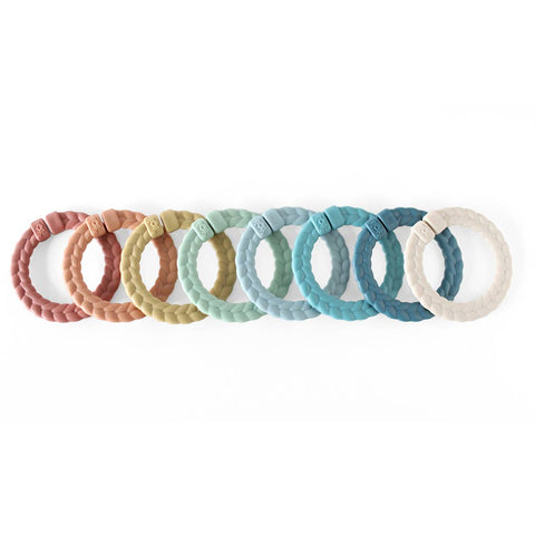 Itzy Linking™ Ring Set - Rainbow