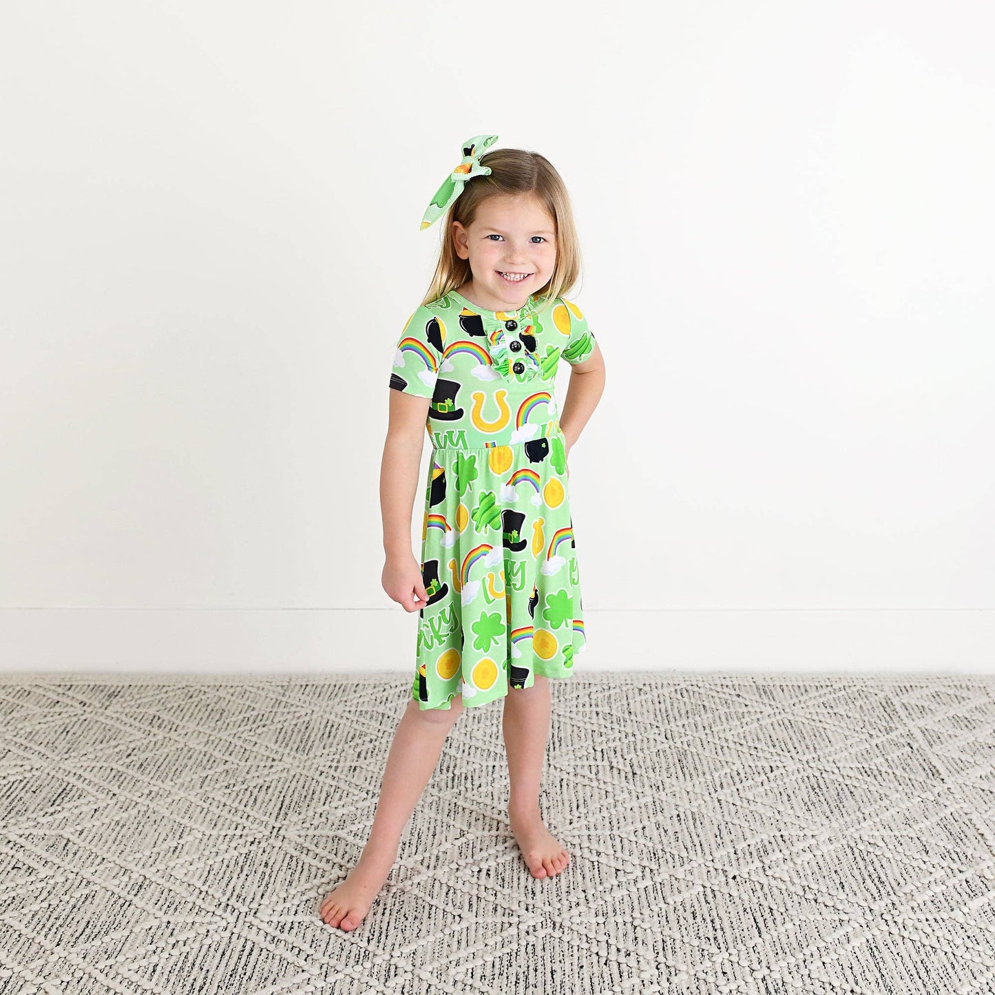 Fallon Bamboo Tutu Dress