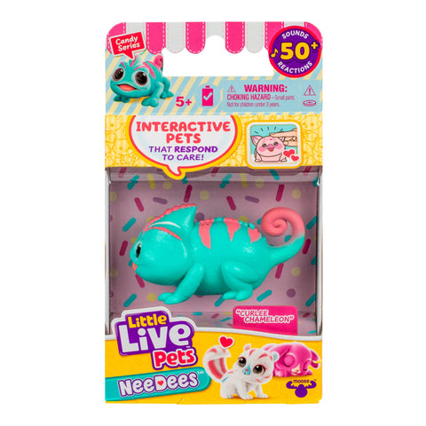Moose Toys - Little Live Pets Needees