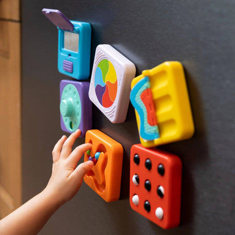 PlayTab Sensory Tile Set of 3