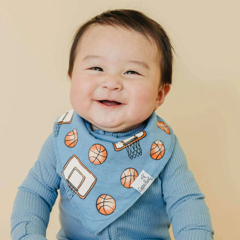Baby Bandana Bibs - Dunk