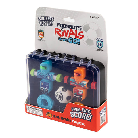 Foosbots On the Go! - Rivals Edition