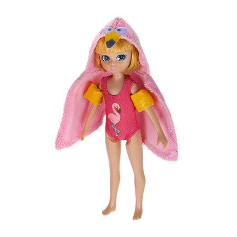 Pool Party Lottie Doll