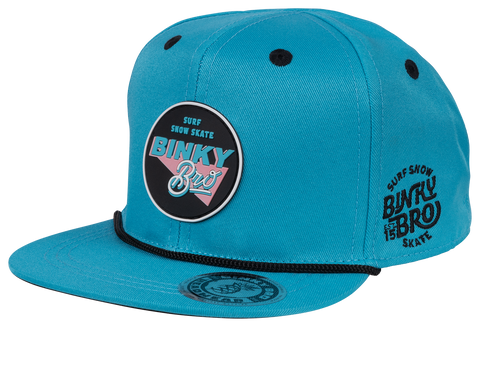 Baby & Kids Snapback Hat - Disco