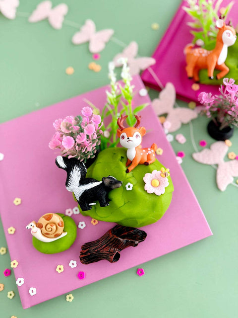 Spring Meadow KidDough Play Kit