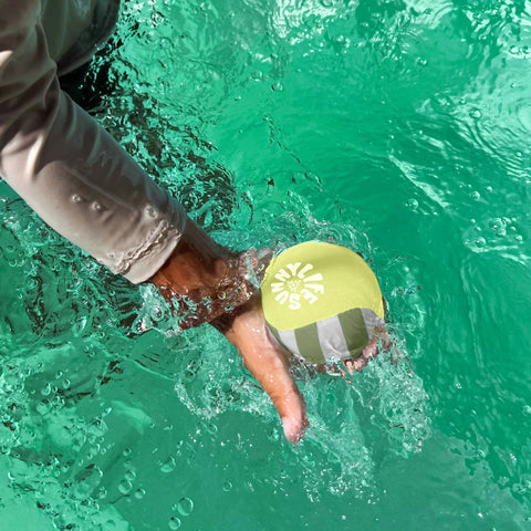 Skim Ball Set - Tides Out Citrus