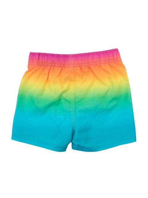 Swim Trunks - Neon Sunset