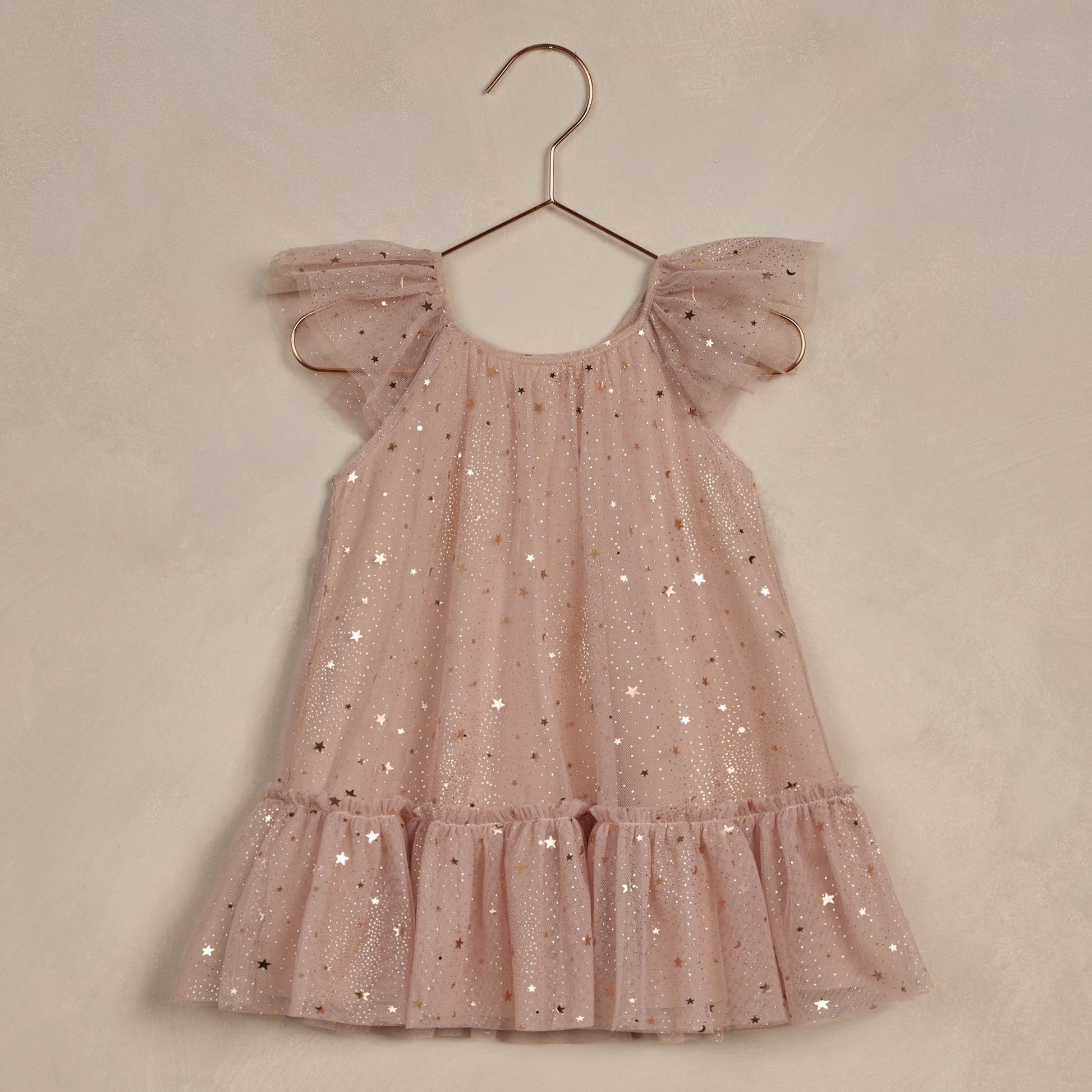 Edie Dress | Rose Stars - Noralee