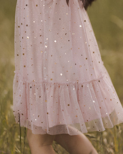 Edie Dress | Rose Stars - Noralee